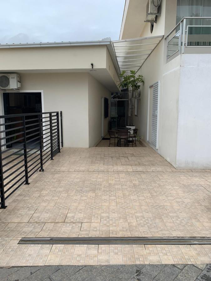 Apto E Suites Praia Do Itapocoroi Penha  Dış mekan fotoğraf