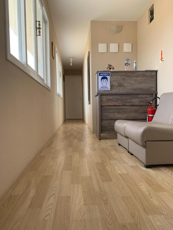 Apto E Suites Praia Do Itapocoroi Penha  Dış mekan fotoğraf