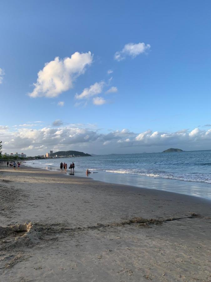 Apto E Suites Praia Do Itapocoroi Penha  Dış mekan fotoğraf