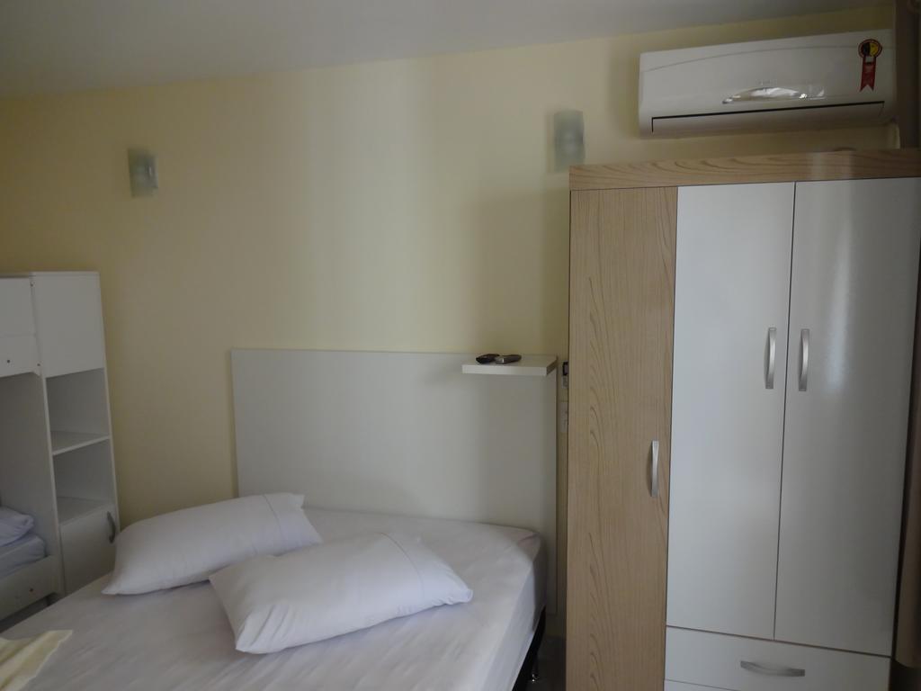 Apto E Suites Praia Do Itapocoroi Penha  Dış mekan fotoğraf