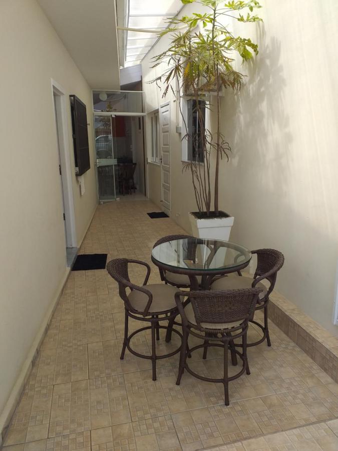 Apto E Suites Praia Do Itapocoroi Penha  Dış mekan fotoğraf