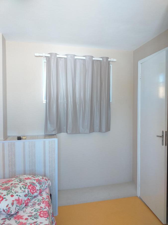 Apto E Suites Praia Do Itapocoroi Penha  Dış mekan fotoğraf